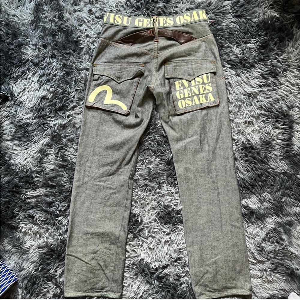 Evisu jeans